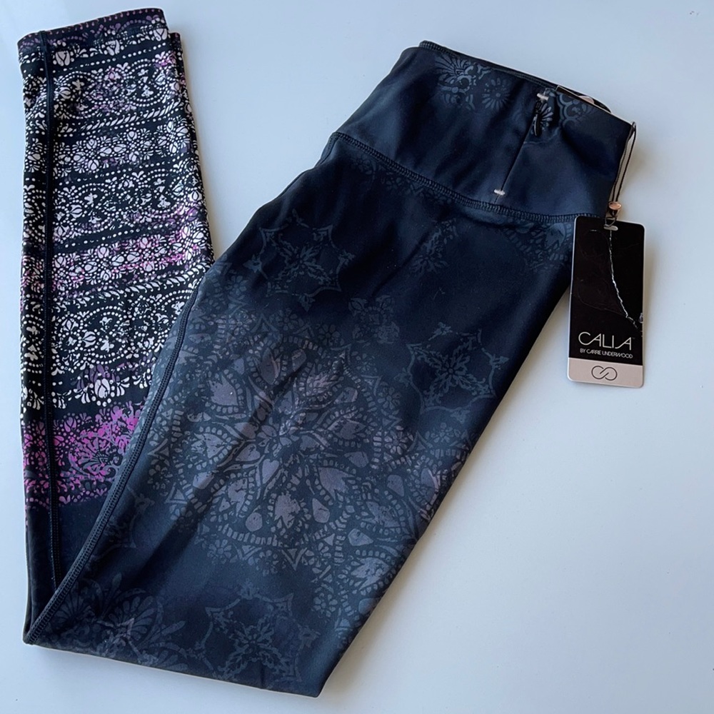 NWT Caila by Carrie Highwaisted Leggings